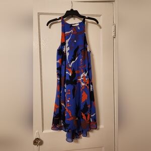 Rachel Roy Boho Sleeveless Dress